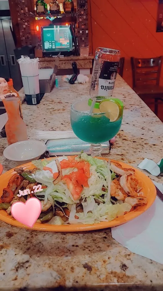 Fajita Nachos