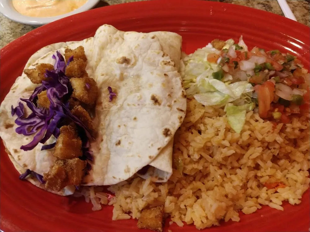 Fish Tacos