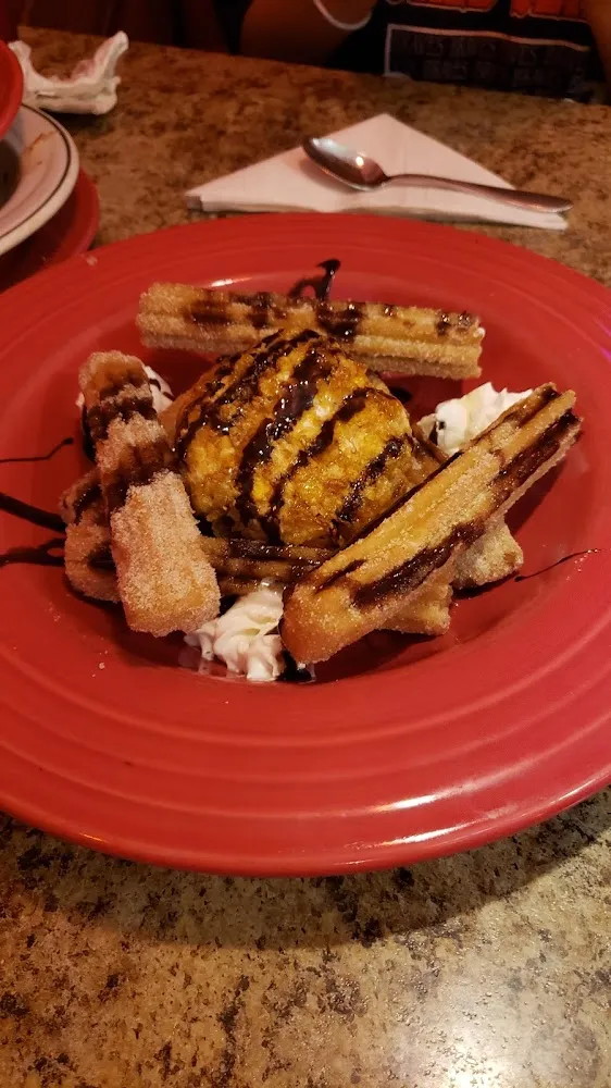 Fried Eggplant