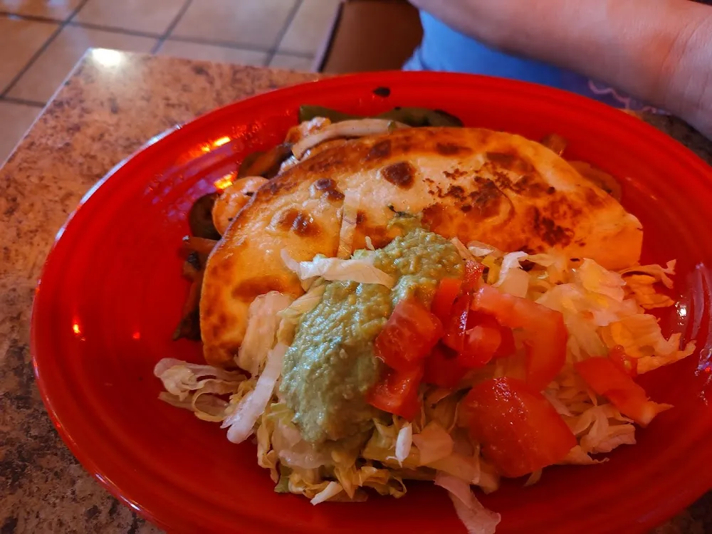 Wet Burrito